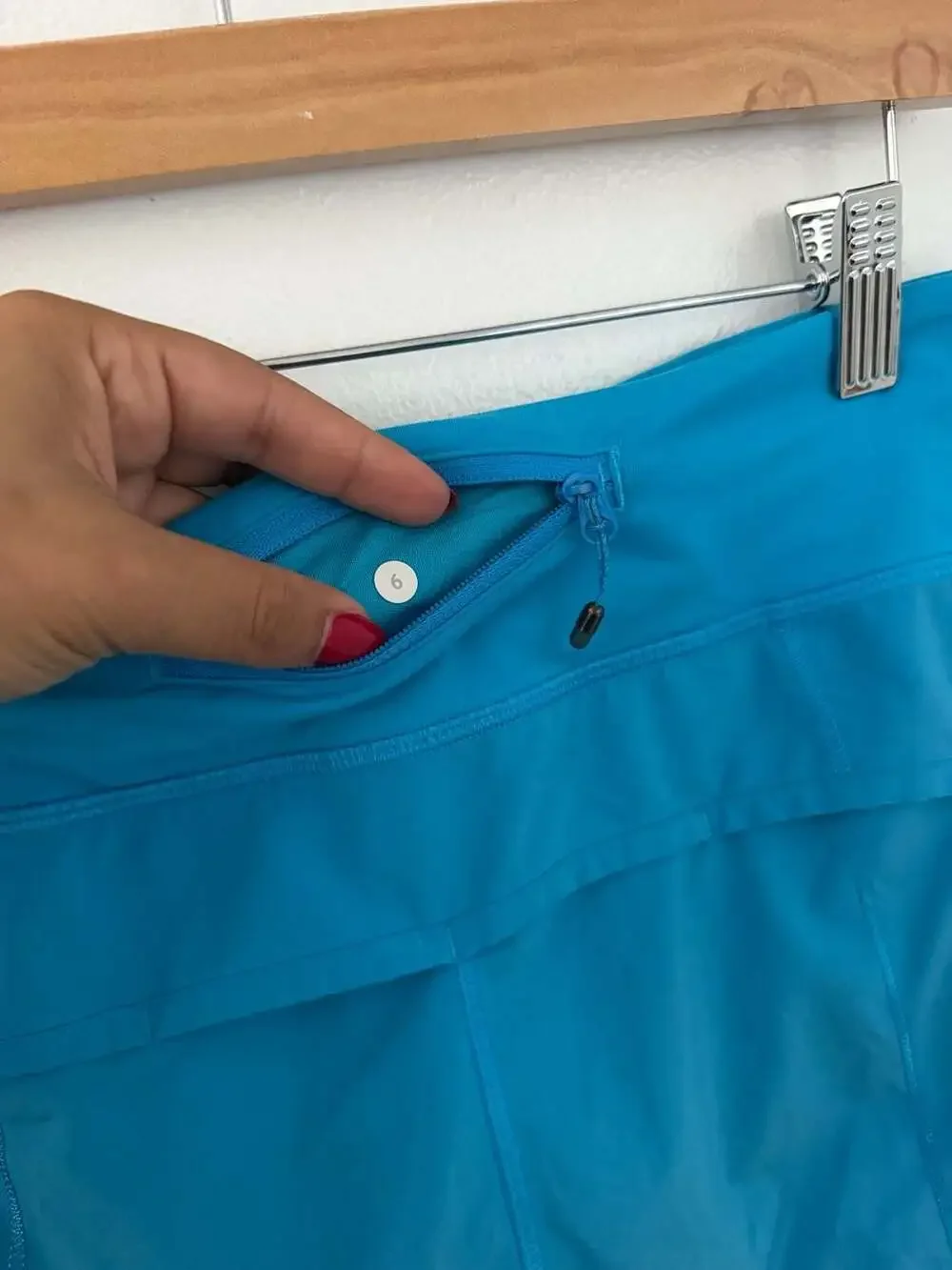 Lululemon Speed Lululemon Shorts Mid-Rise Lined Short 2.5 